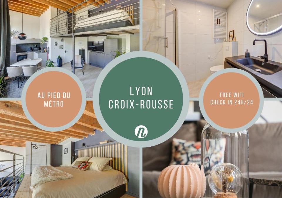 Cuire Apartment | Appartement de prestige - "Big Surf"
