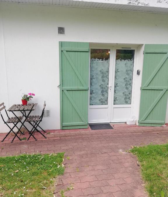 Yerres Apartment | Appartement de plain pied dans la verdure