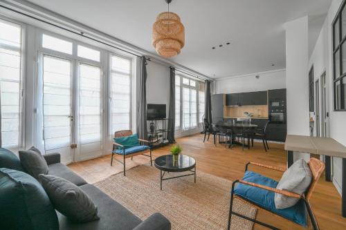 Saint-Thomas-d'Aquin Apartment | Appartement de Prestige - Grand Varenne