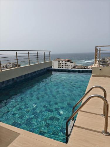 Yof Apartment | Appartement de Standing Vue Mer Virage Dakar