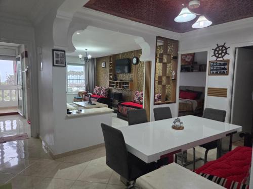 El Jadida Apartment | Appartement Deauville Plage