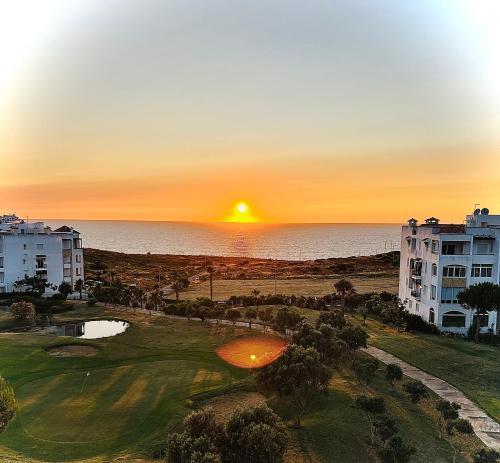 Asilah Apartment | APPARTEMENT DELUXE A MARINA GOLF ASsILAH
