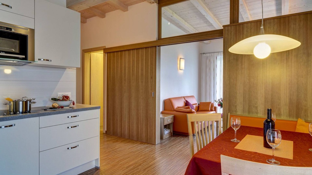 Merano Apartment | Appartement Deluxe mit 2 Balkonen und Traumblick