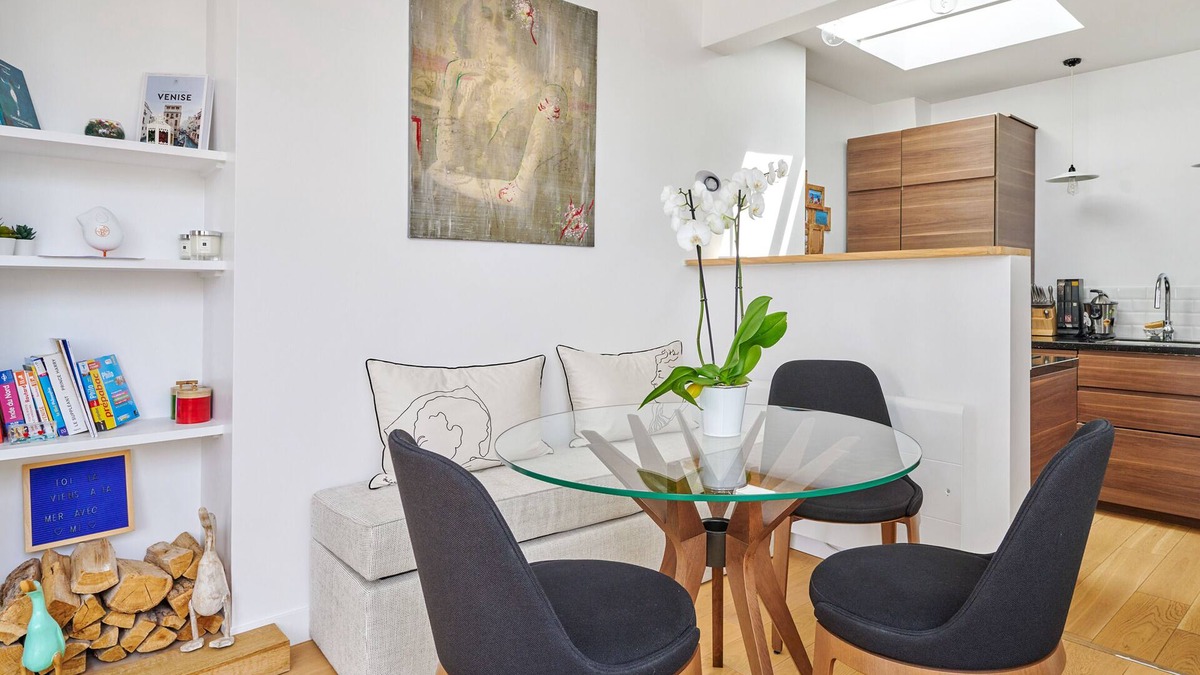 Quartier de l'Ecole-Militaire Apartment | Appartement des Sèvres - Welkeys