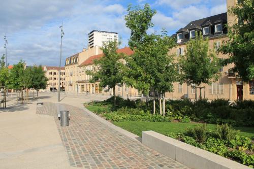 Metz-Centre – Ancienne Ville Apartment | Appartement des Vignes