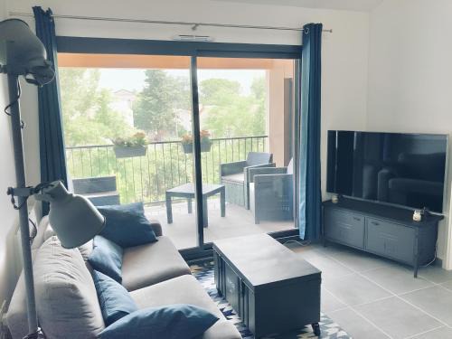 Beaux Arts-Boutonnet Apartment | Appartement design au cœur de Montpellier avec parking privé