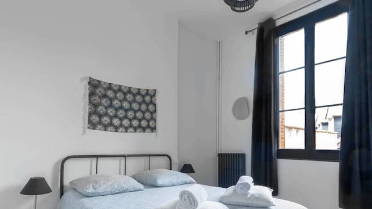 Cœur de Ville Apartment | Appartement design & confort en centre-ville