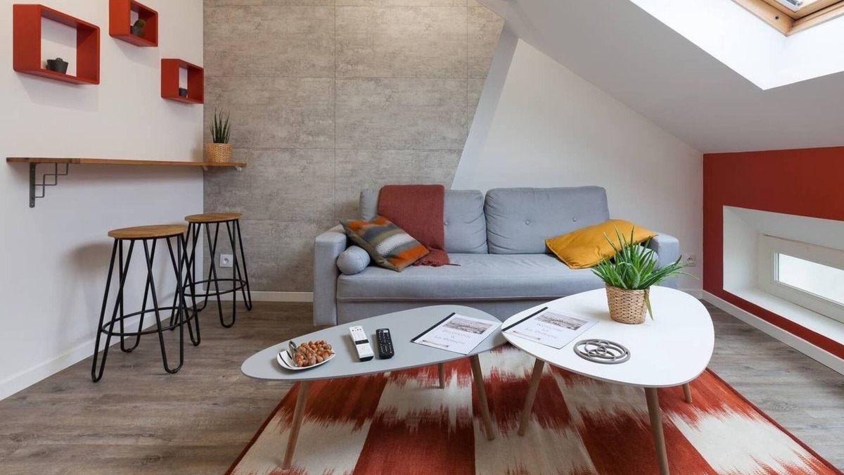 Louviers Apartment | Appartement-Design-Douche