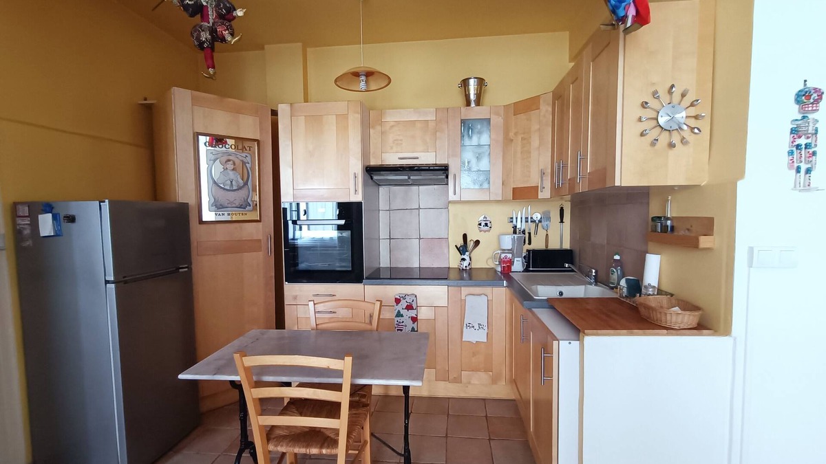 Mantega Apartment | Appartement Deux Pièces Quartier Libération