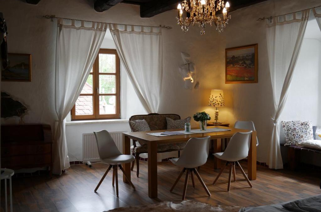 Leiben Apartment | Appartement Donaustrand