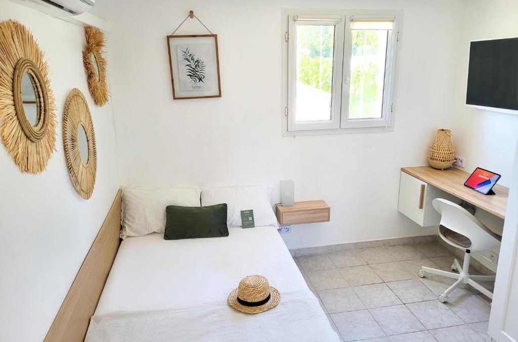 Beaux Arts-Boutonnet Apartment | Appartement double climatisé - Proche Tram & Centre