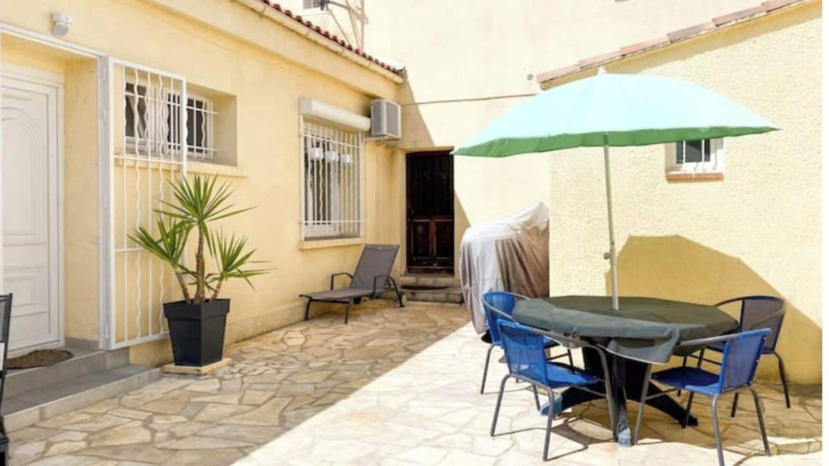 Les Beaux-Arts Apartment | Appartement Double Climatisé Proche Tram & Centre