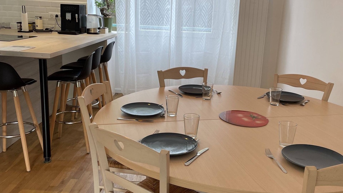 Belfort Apartment | Appartement du Lion, à 10 Minutes du Centre Ville, Stationnement Idéal!