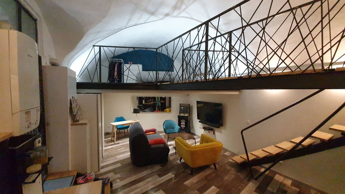 Ecusson Apartment | Appartement DU Maréchal-ferrant Montpellier Centre