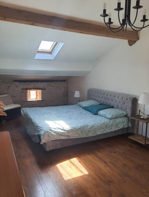 Loire-sur-Nie Apartment | Appartement duplex 4 personnes