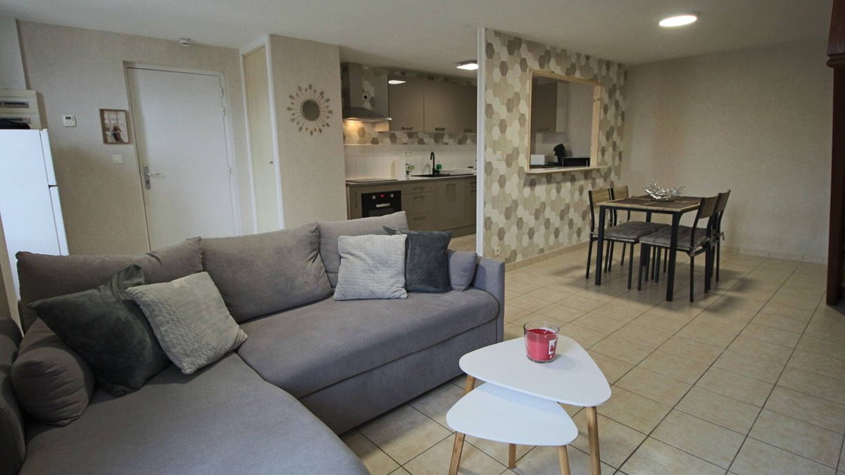 Bayeux Apartment | Appartement Duplex Centre Ville Bayeux