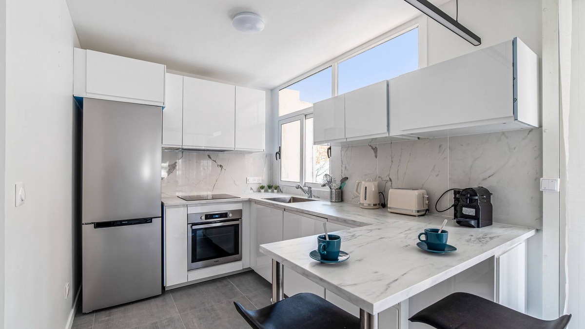 Cusset Apartment | Appartement Emilie - Welkeys