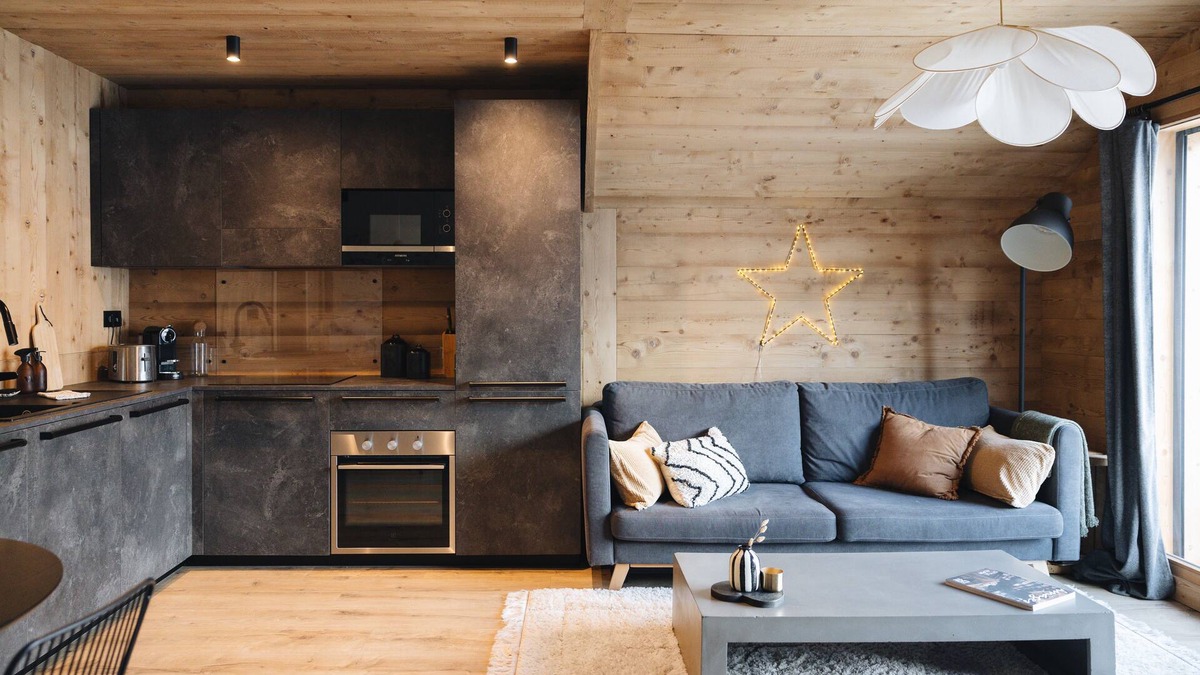 Praz-sur-Arly Apartment | Appartement Emplacement Premium