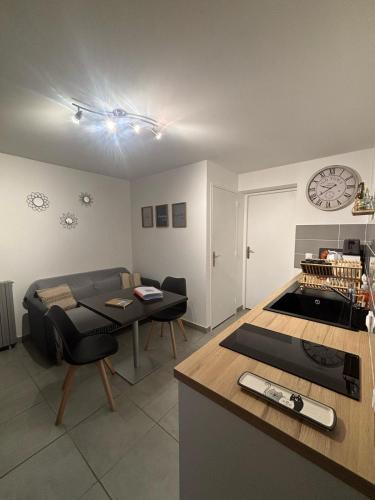 Aubin Apartment | Appartement en aveyron