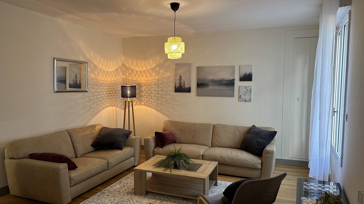 Vendome Apartment | Appartement en Centre Ville de Vendôme, Proche de Tout !