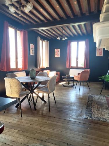Bernay Apartment | Appartement en centre ville