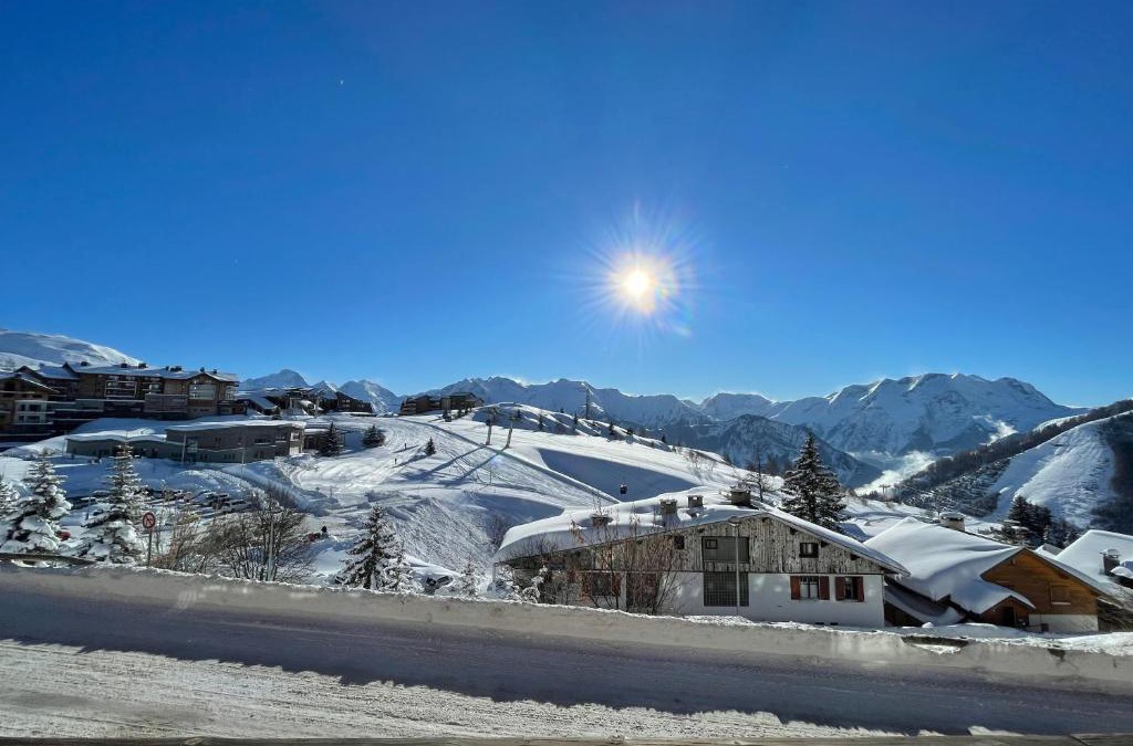 Jeux Apartment | appartement en duplex alpe d'huez