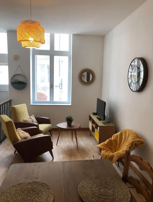 Auxonne Apartment | Appartement en duplex à Auxonne