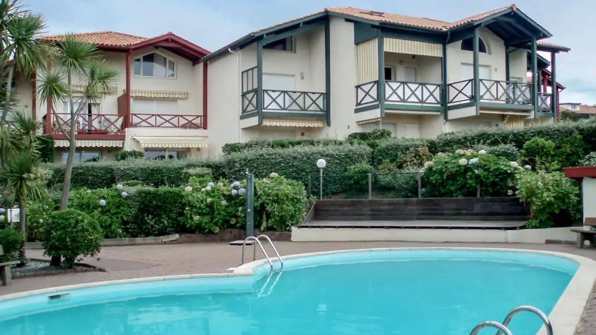 Biarritz Apartment | Appartement en Duplex , 300m de la Plage