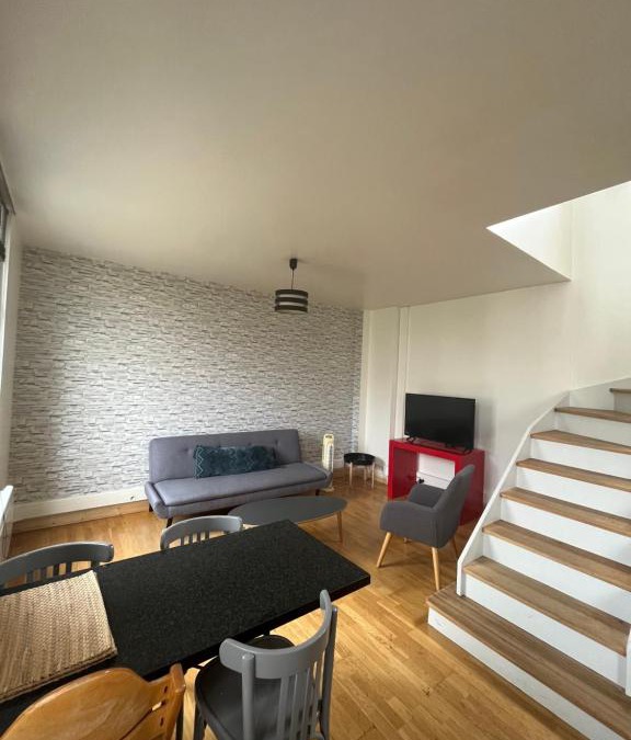 Le Raincy Apartment | Appartement en duplex