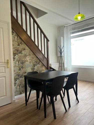 Bagneux Apartment | Appartement en duplex - M4 et RER B Arcueil-Cachan