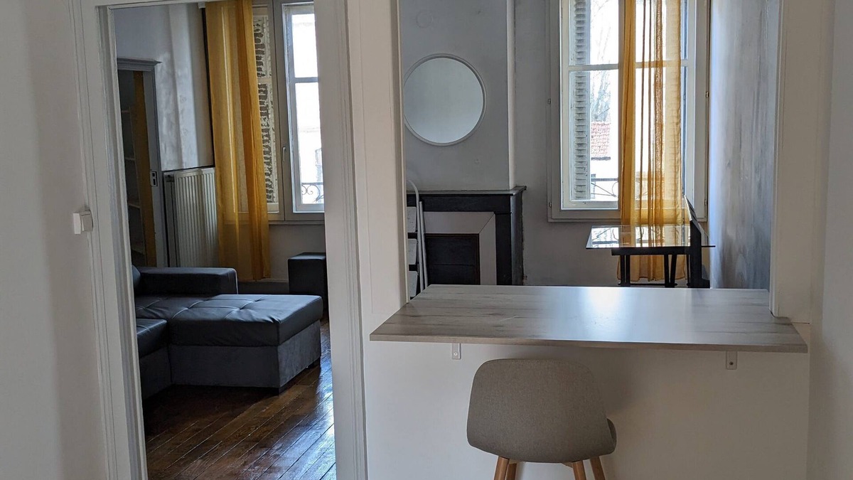 Saint-Pierre - Rene II - Bonsecours Apartment | Appartement en Entier 2 Chambres 6 Couchages
