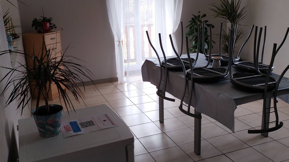 La Mouille Apartment | Appartement en Campagne, Calme, Spacieux et Lumineux