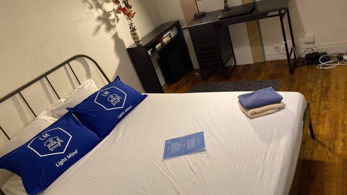 Croulebarbe Apartment | Appartement en Plein Coeur de Paris Dans le 13eme Arrondissement 33m2 bel Espace
