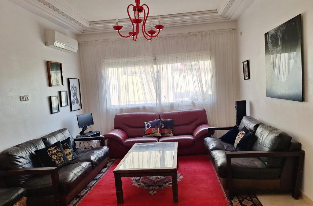 Ville Nouvelle Apartment | Appartement ensoleillé et lumineux à proximité du centre ville