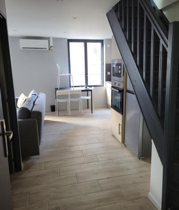Centre Deux Apartment | Appartement entièrement rénové à neuf 102