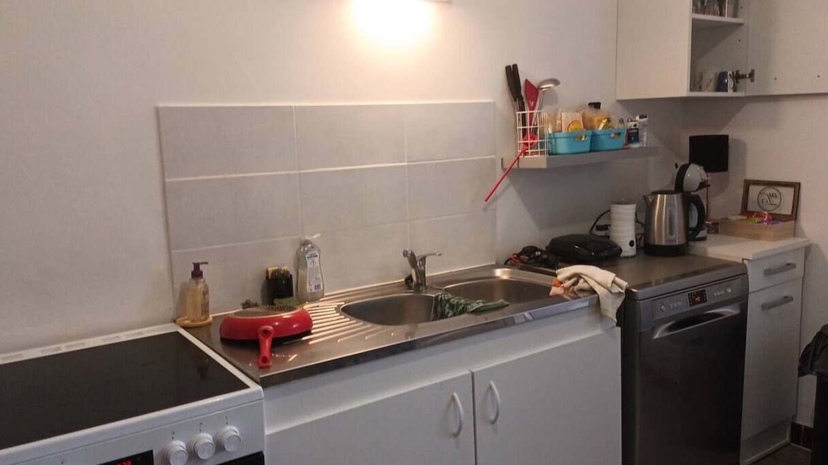 Vitrolles Apartment | Appartement entier à Vitrolle