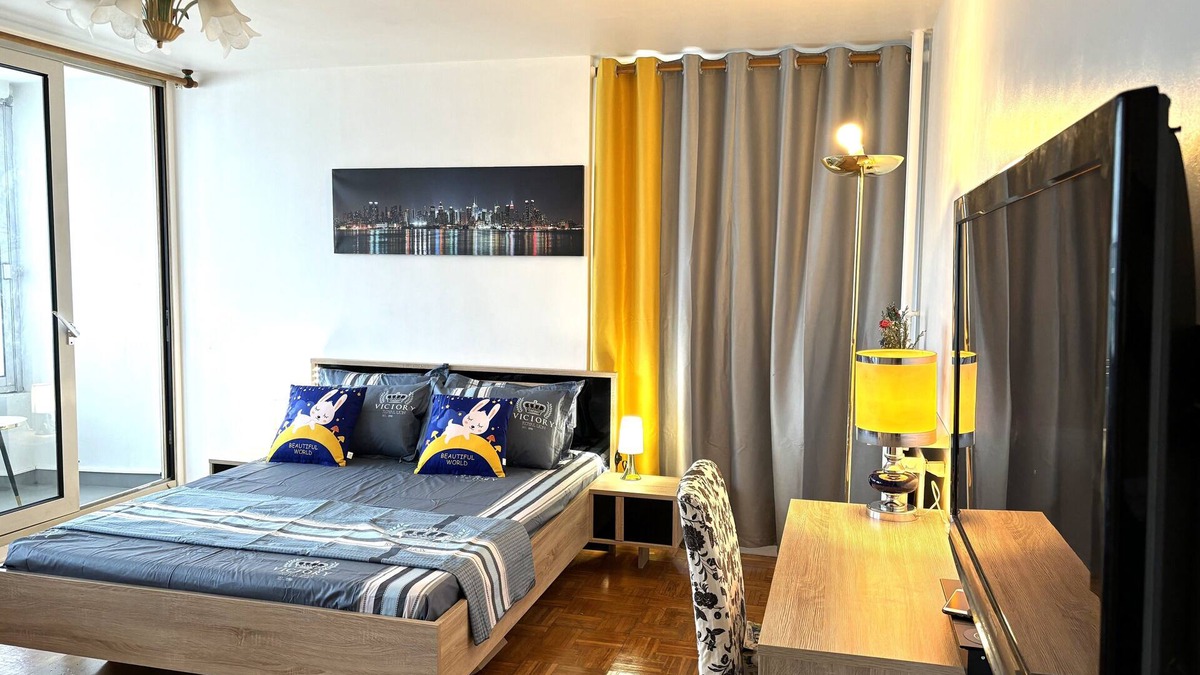Quartier de la Chapelle Apartment | Appartement Entier Arena Porte de La Chapelle