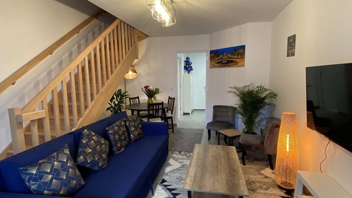 Alfortville Apartment | Appartement entier F3