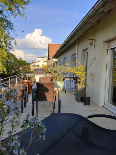 Hilsprich House | Appartement entier LEA avec petit déjeuner
