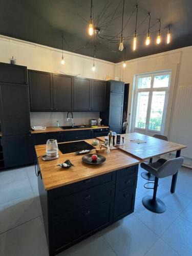 Saint-Claude Apartment | Appartement entre lacs et montagnes
