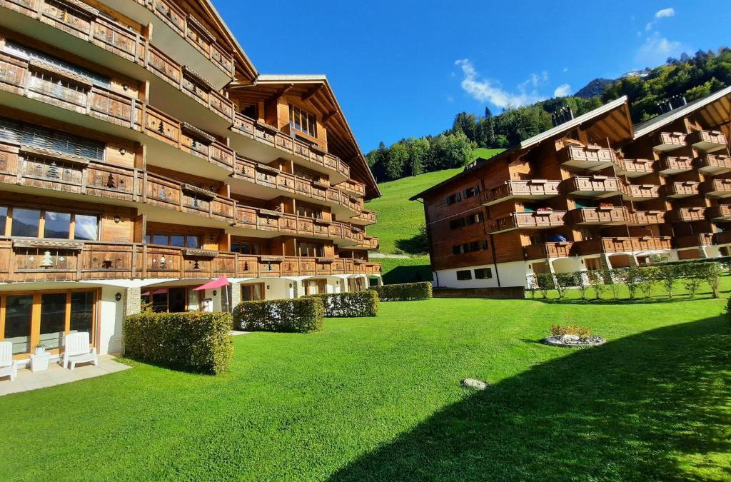 Val d'Illiez Apartment | Appartement et studio, Val d'illiez