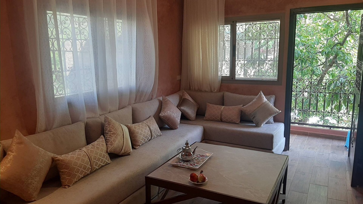 Medina Apartment | Appartement Exceptionnel à Ourika