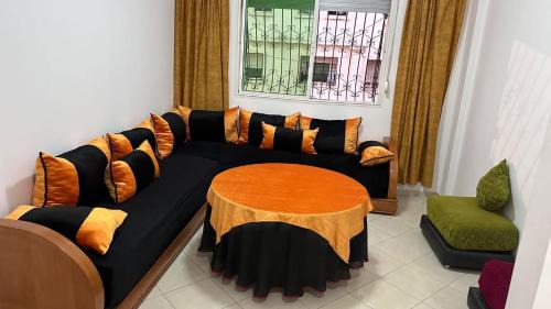 Boukhalef Apartment | appartement extraordinaire