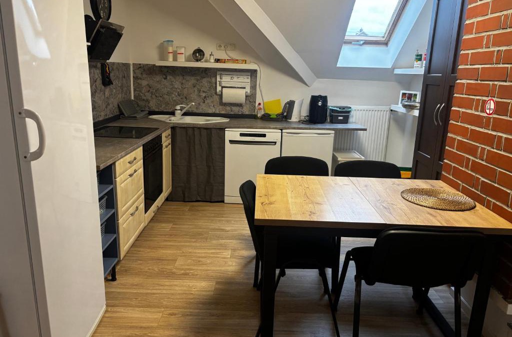 Wallersdorf Apartment | Appartement für 2 Personen
