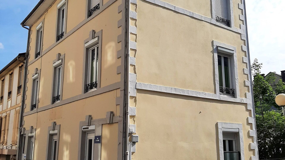 La Bourboule Apartment | Appartement F1 Tout Confort , en Centre Ville, Proche des Thermes