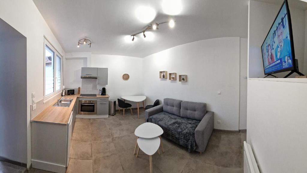 Bouchain Apartment | Appartement F2 Bouchain