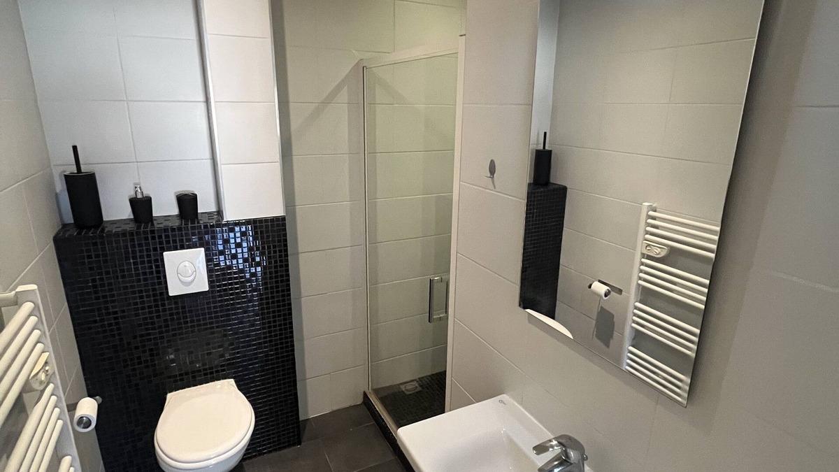 Sarreguemines Apartment | Appartement F2 - Centre-ville Sarreguemines - Chez Jordi