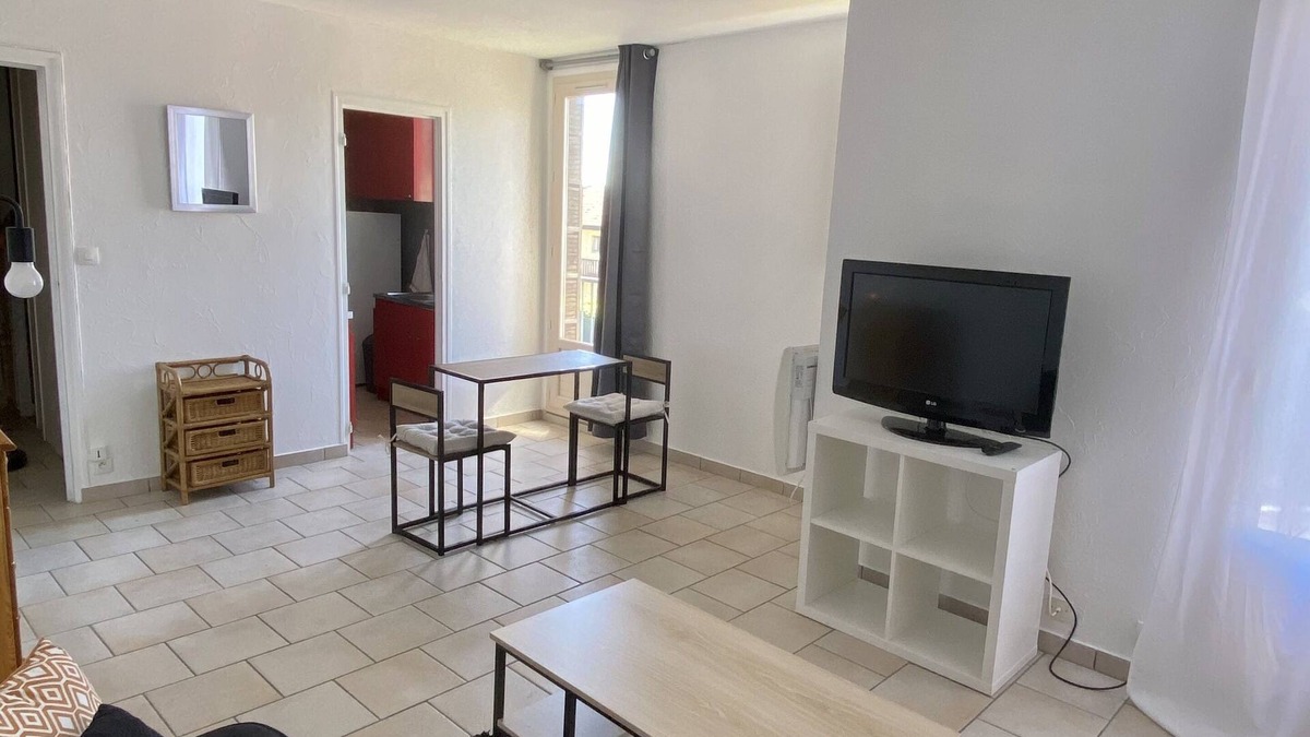 Nevers Apartment | Appartement F2 Nevers