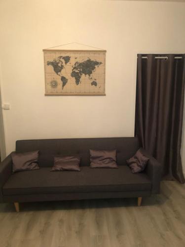 Champ-Capelet Apartment | Appartement F3 agréable