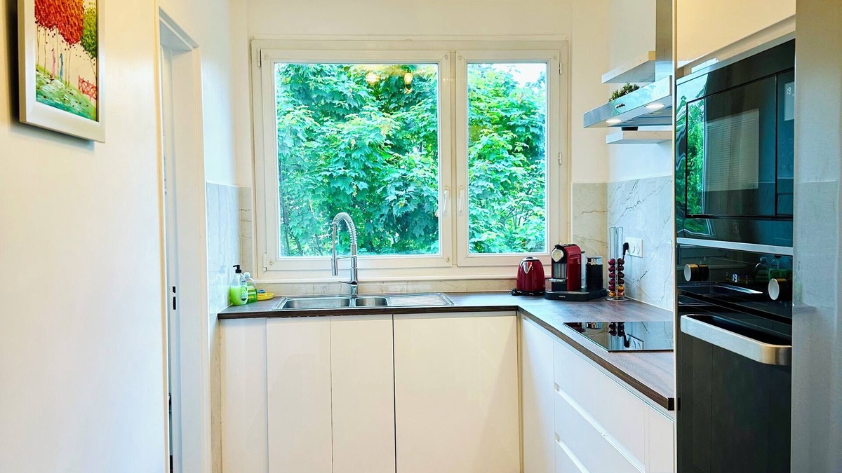 Antony Apartment | Appartement F3 Calme et Spacieux à 20mn de Paris